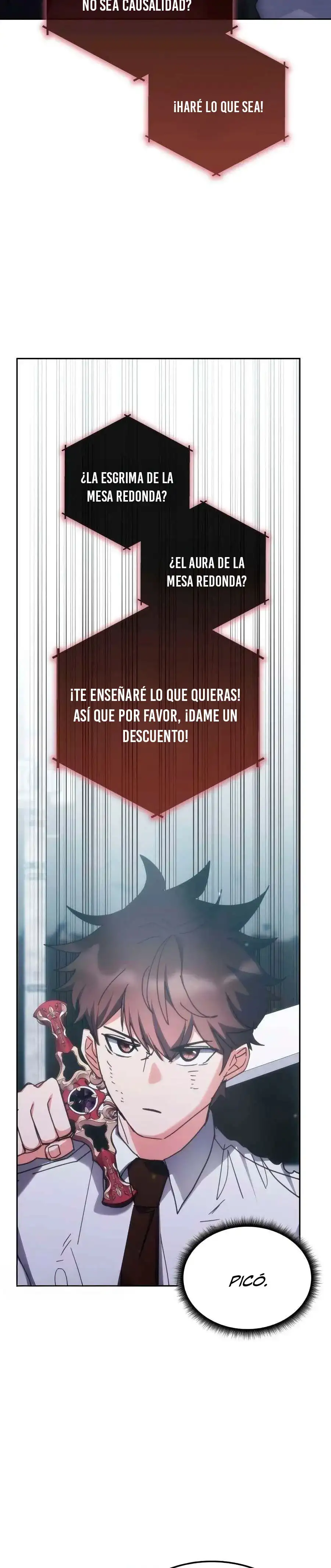 Academia De La Ascension capítulo 182 página 14
