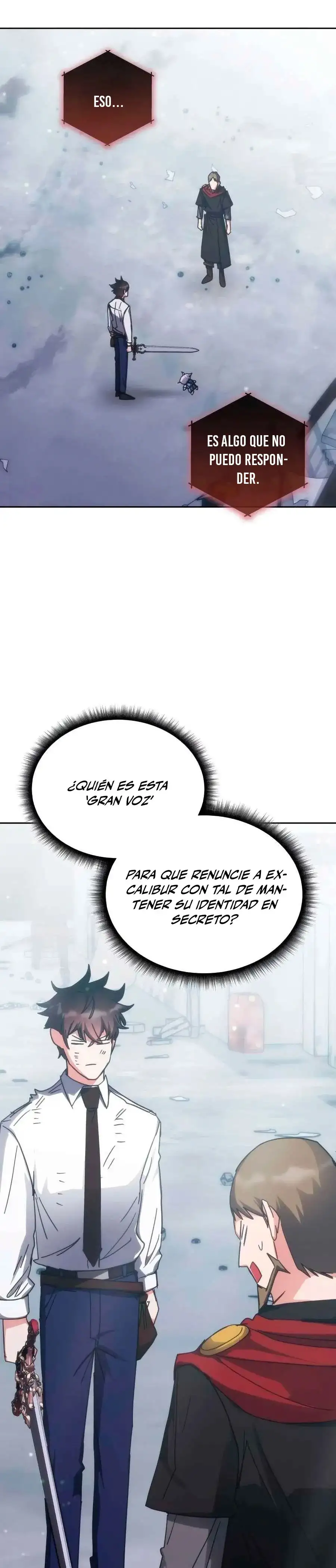 Academia De La Ascension capítulo 182 página 17