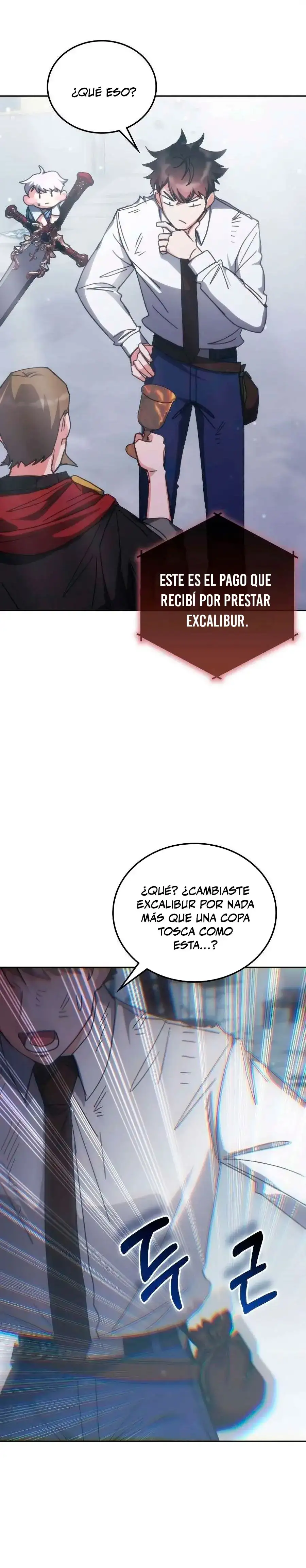 Academia De La Ascension capítulo 182 página 26