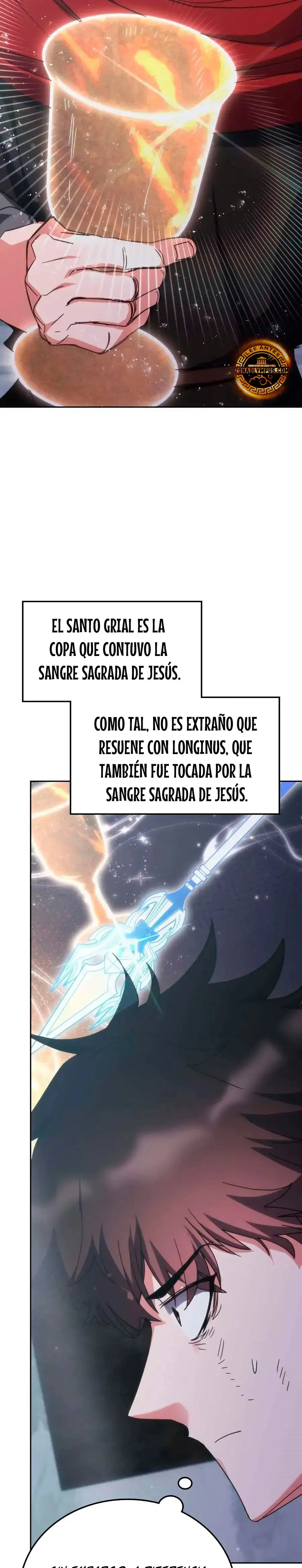 Academia De La Ascension capítulo 182 página 29
