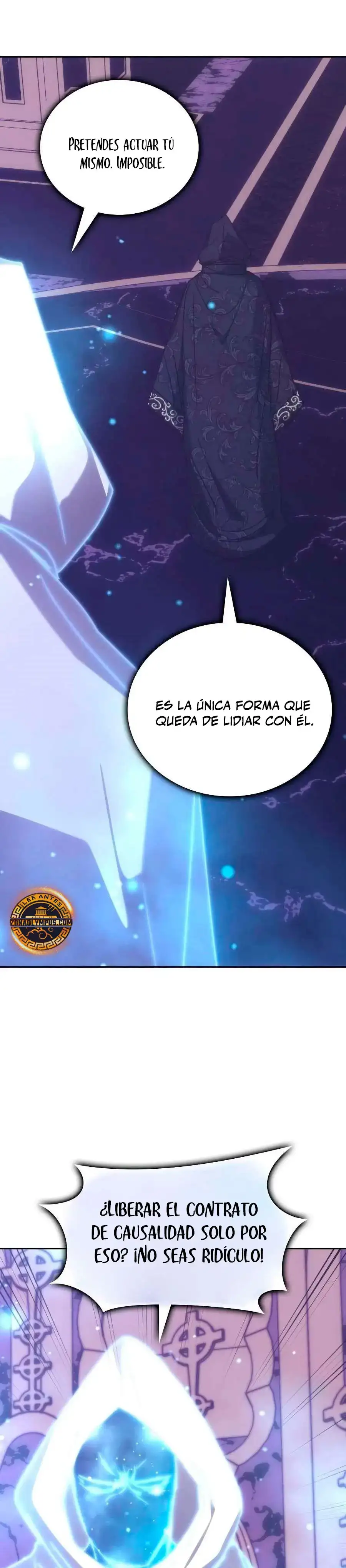 Academia De La Ascension capítulo 182 página 36
