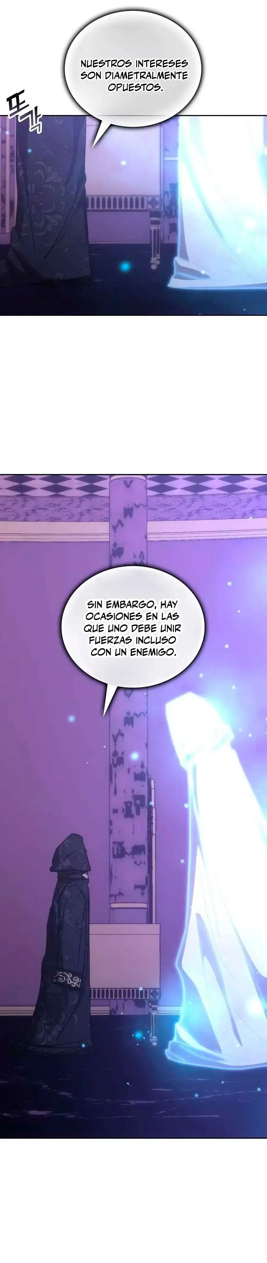 Academia De La Ascension capítulo 182 página 40