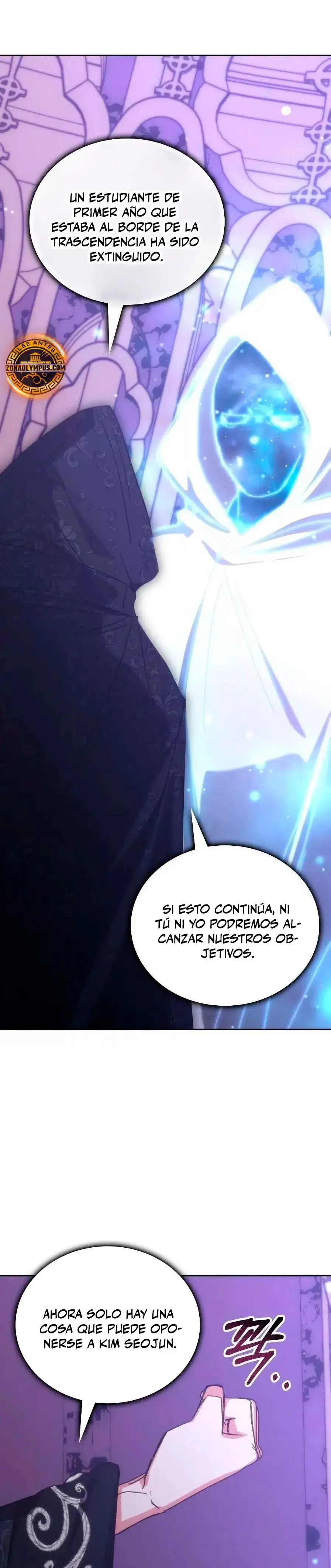 Academia De La Ascension capítulo 182 página 41
