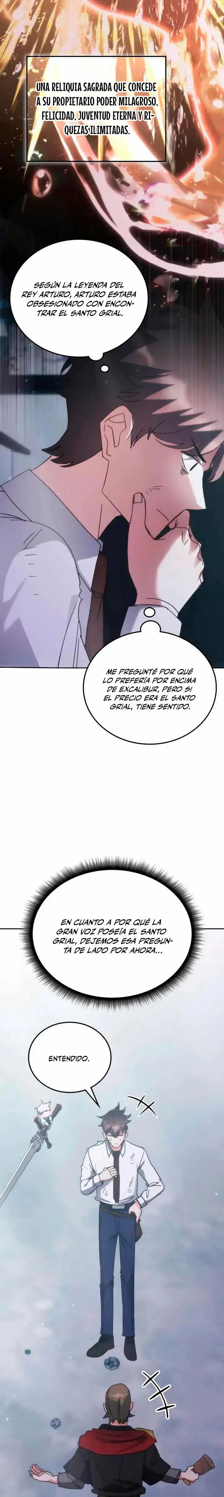 Academia De La Ascension capítulo 183 página 5