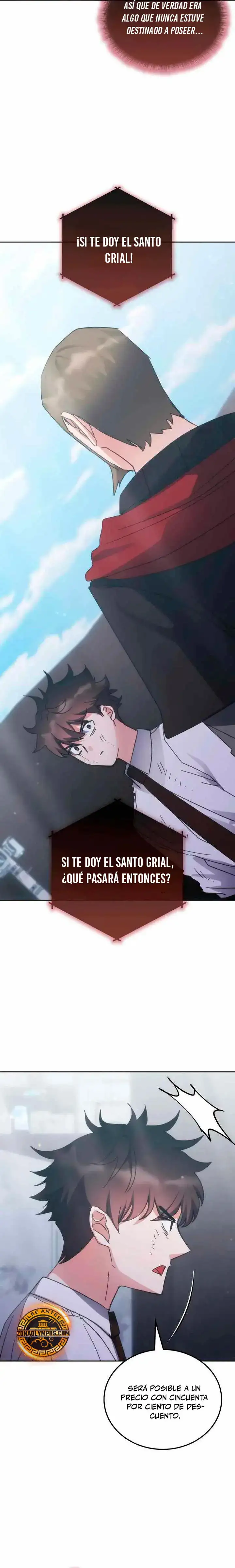Academia De La Ascension capítulo 183 página 8