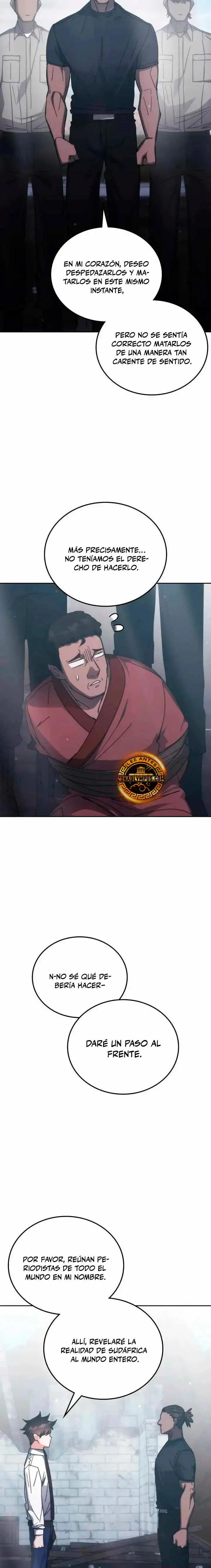 Academia De La Ascension capítulo 183 página 17
