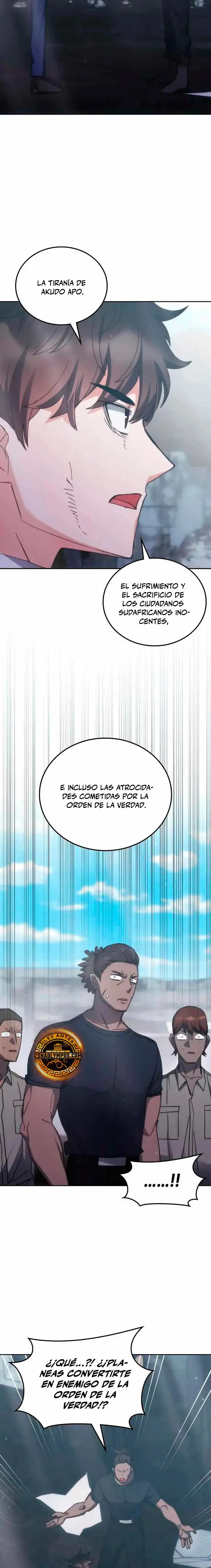 Academia De La Ascension capítulo 183 página 18
