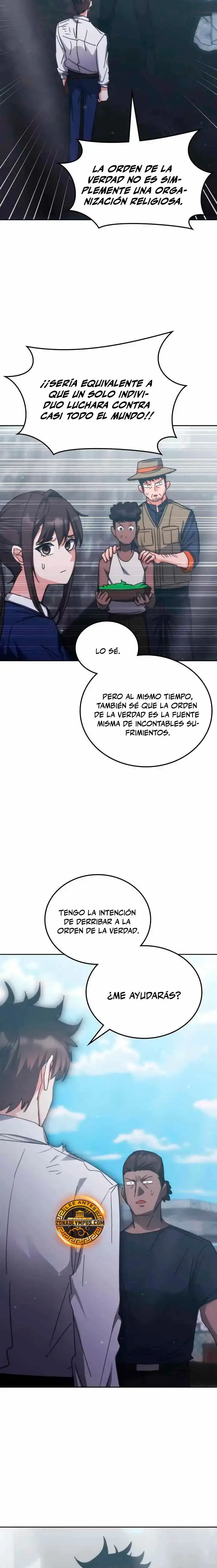 Academia De La Ascension capítulo 183 página 19