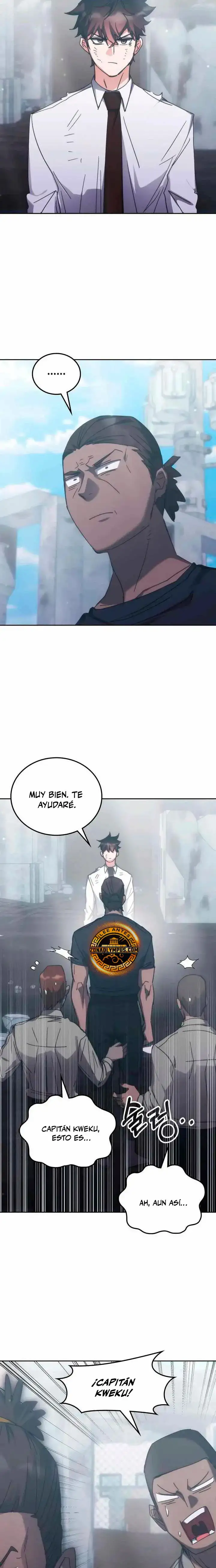 Academia De La Ascension capítulo 183 página 20
