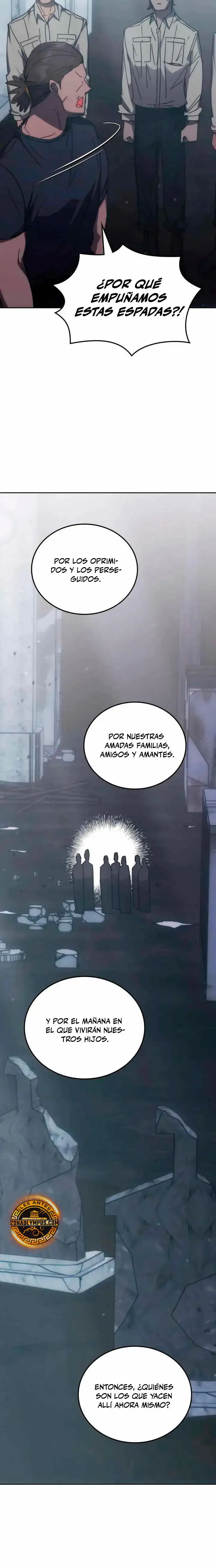 Academia De La Ascension capítulo 183 página 22