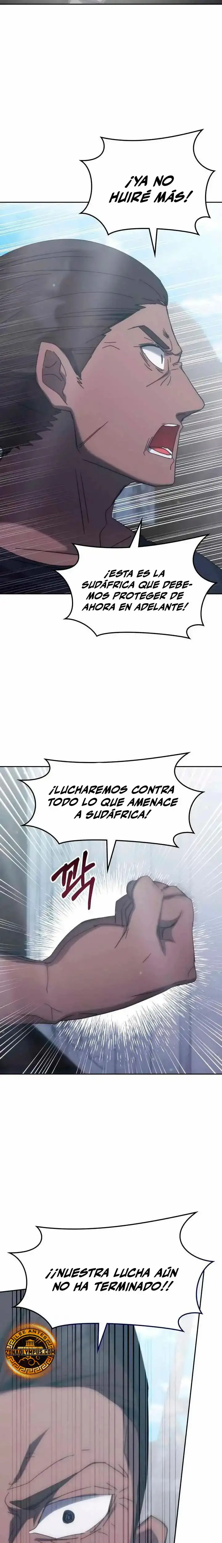 Academia De La Ascension capítulo 183 página 24