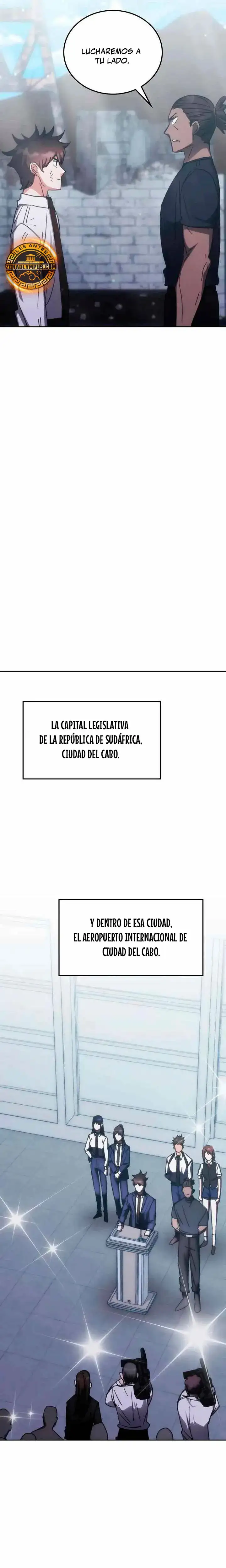 Academia De La Ascension capítulo 183 página 26