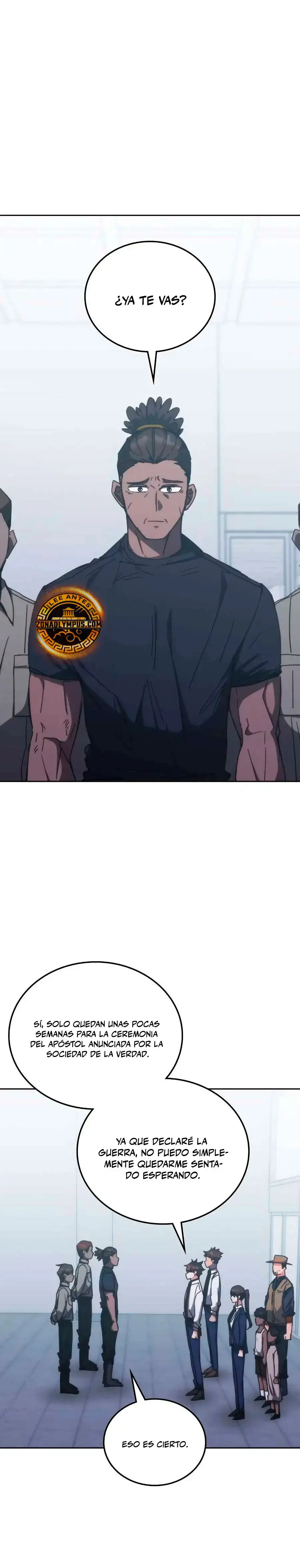 Academia De La Ascension capítulo 184 página 4