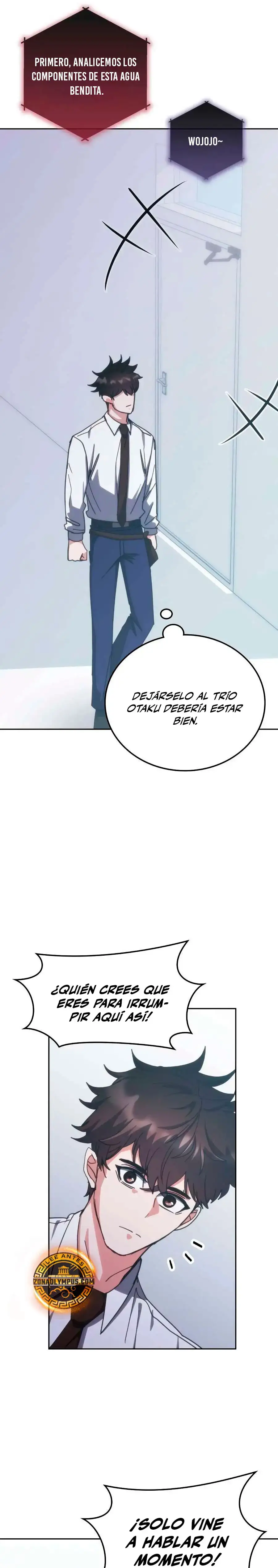 Academia De La Ascension capítulo 184 página 16