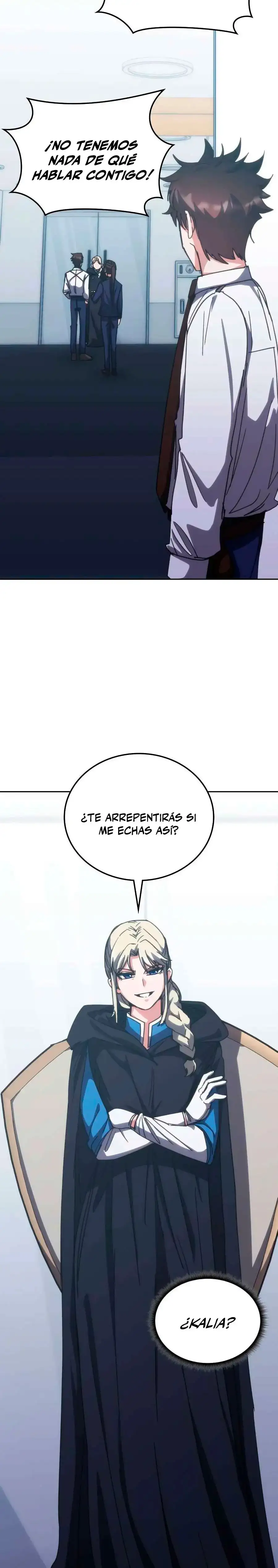 Academia De La Ascension capítulo 184 página 17