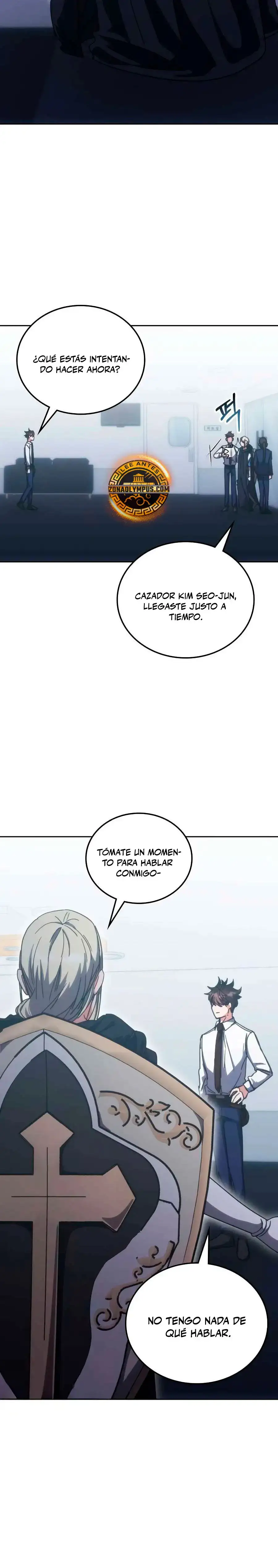 Academia De La Ascension capítulo 184 página 18