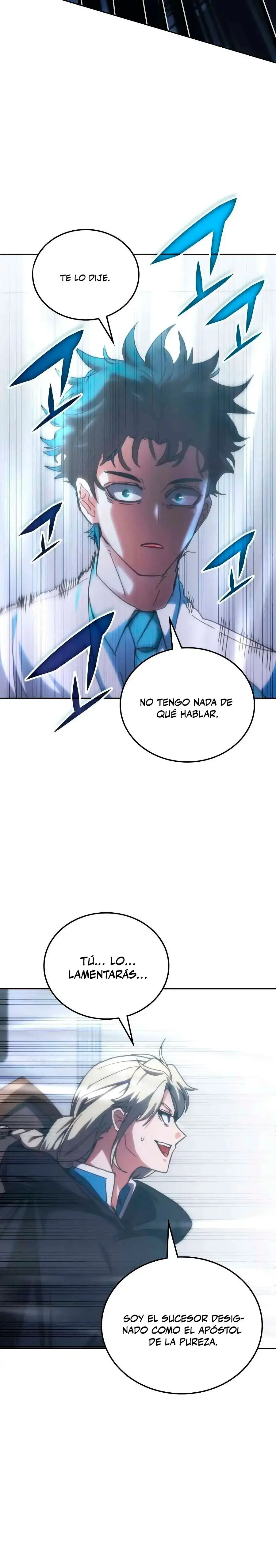 Academia De La Ascension capítulo 184 página 20