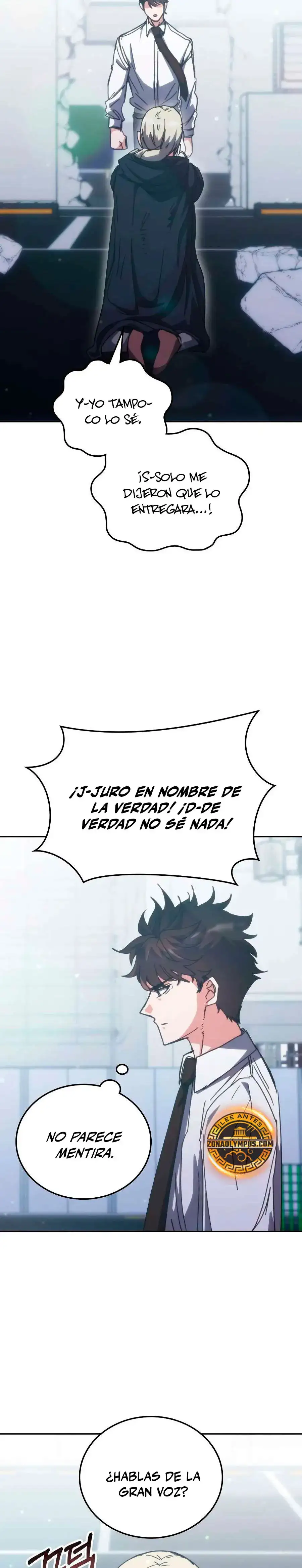 Academia De La Ascension capítulo 184 página 30