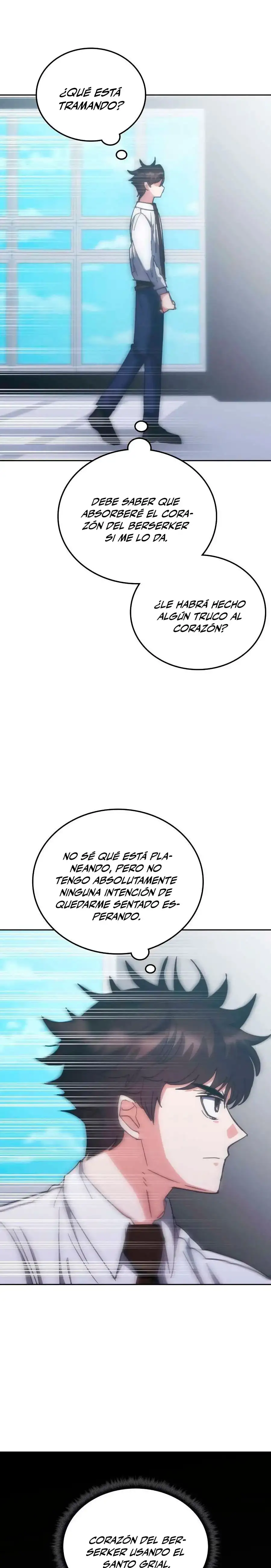 Academia De La Ascension capítulo 184 página 33