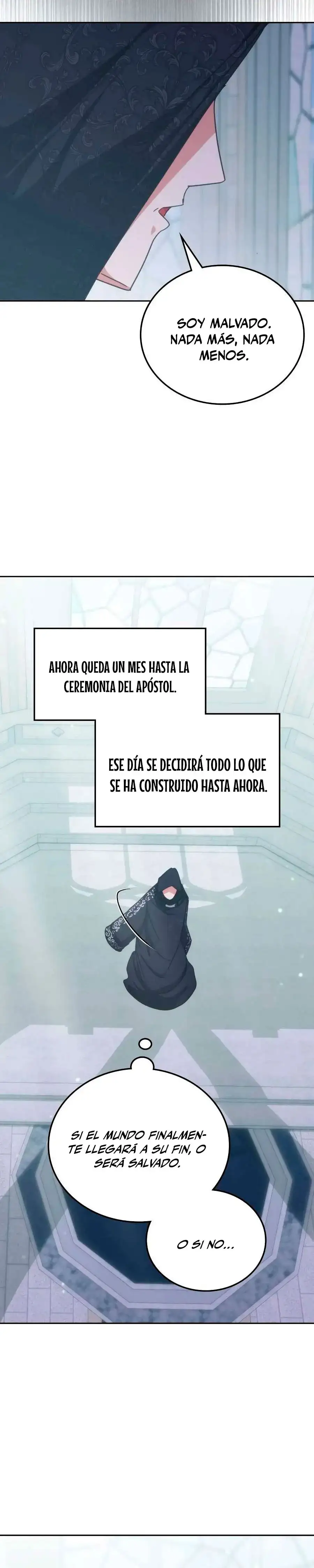 Academia De La Ascension capítulo 184 página 38