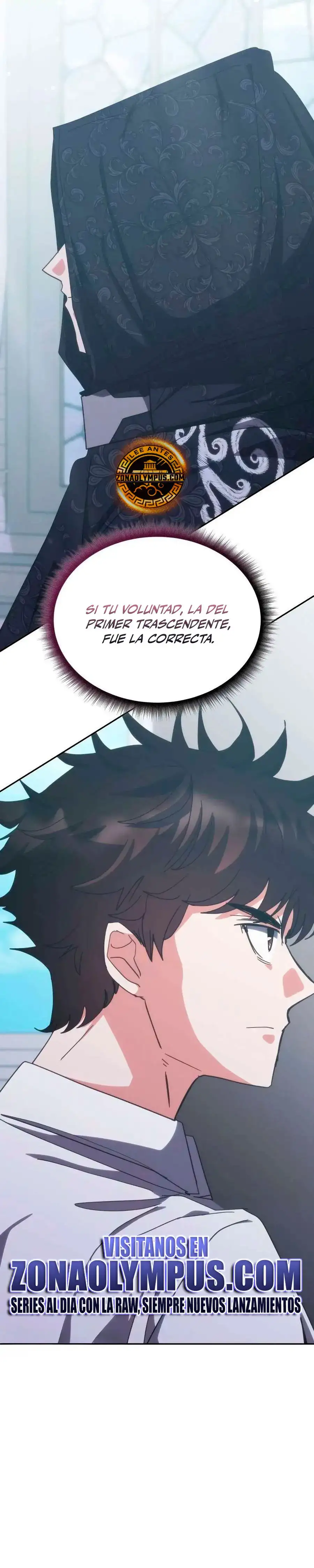 Academia De La Ascension capítulo 184 página 39