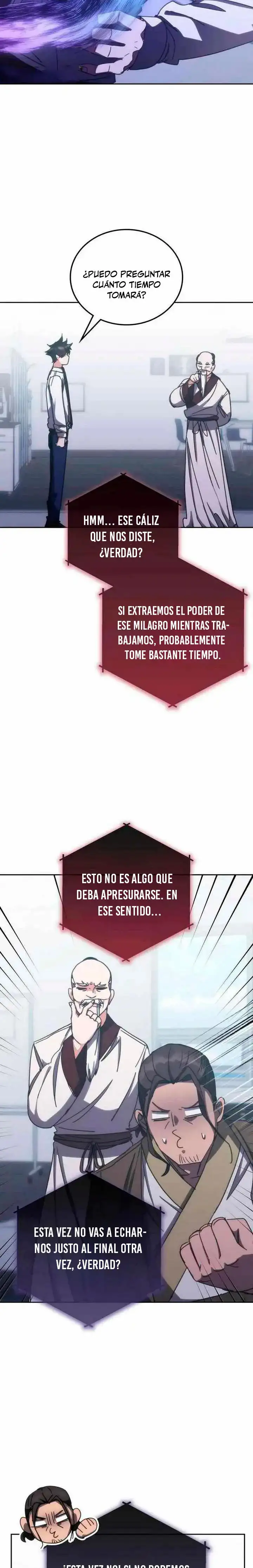 Academia De La Ascension capítulo 185 página 7
