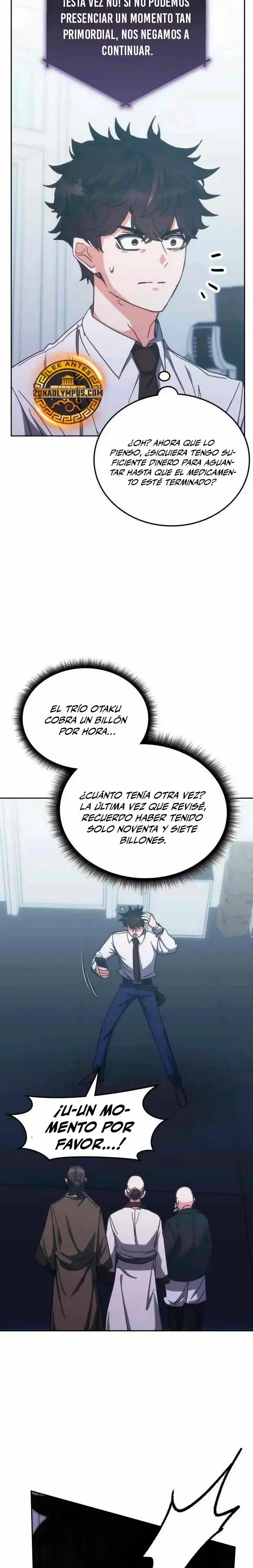 Academia De La Ascension capítulo 185 página 8