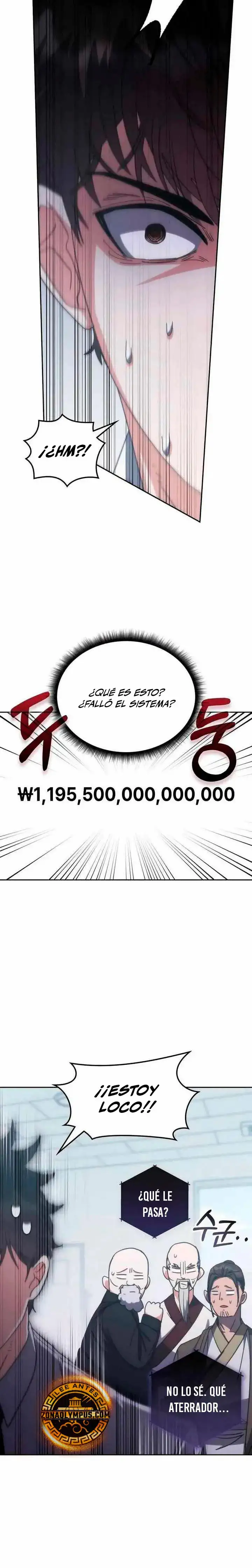 Academia De La Ascension capítulo 185 página 9