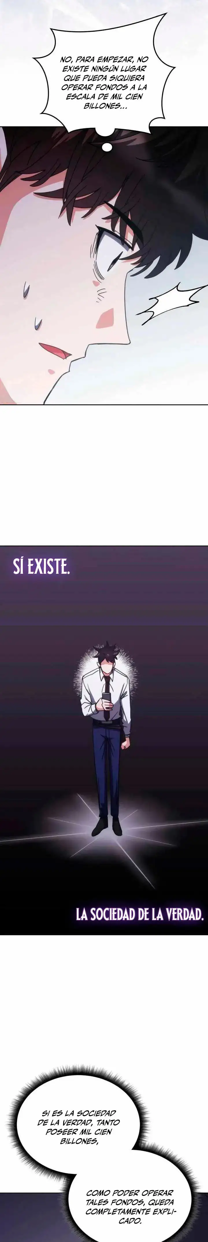 Academia De La Ascension capítulo 185 página 11