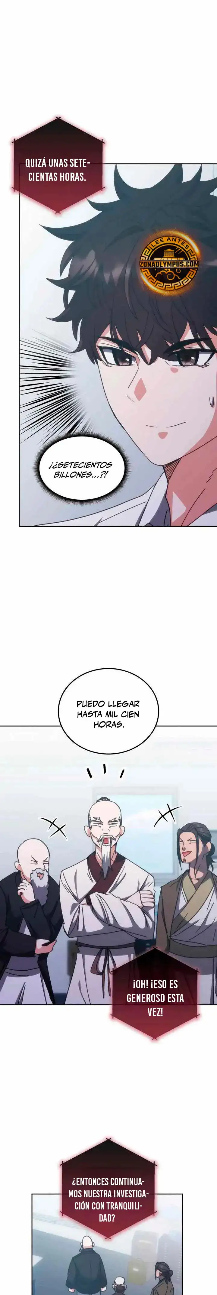 Academia De La Ascension capítulo 185 página 13