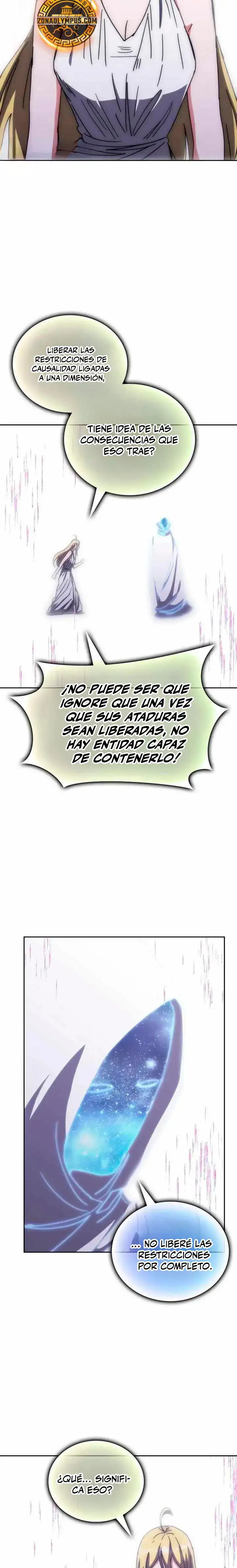 Academia De La Ascension capítulo 185 página 17