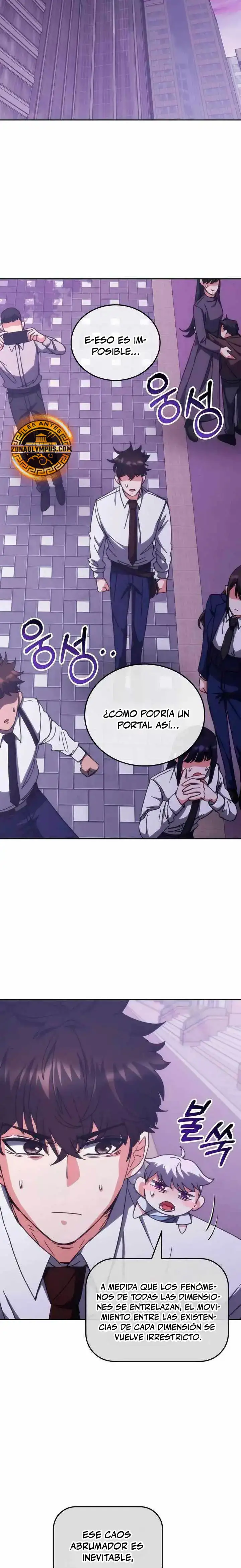 Academia De La Ascension capítulo 185 página 24