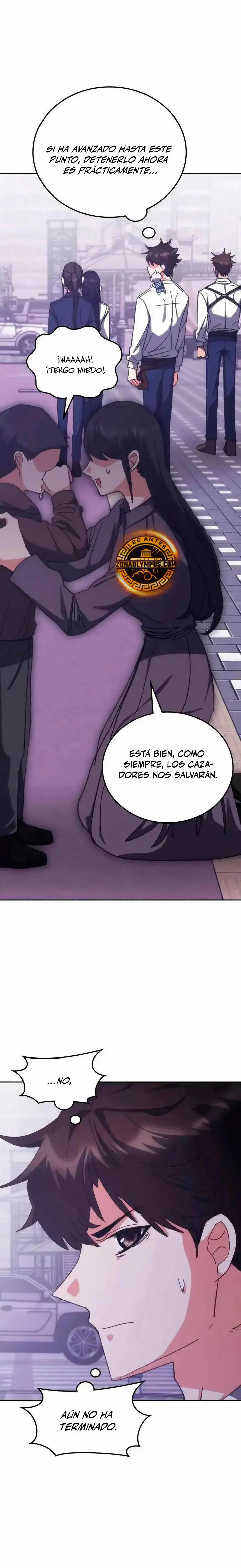 Academia De La Ascension capítulo 185 página 26