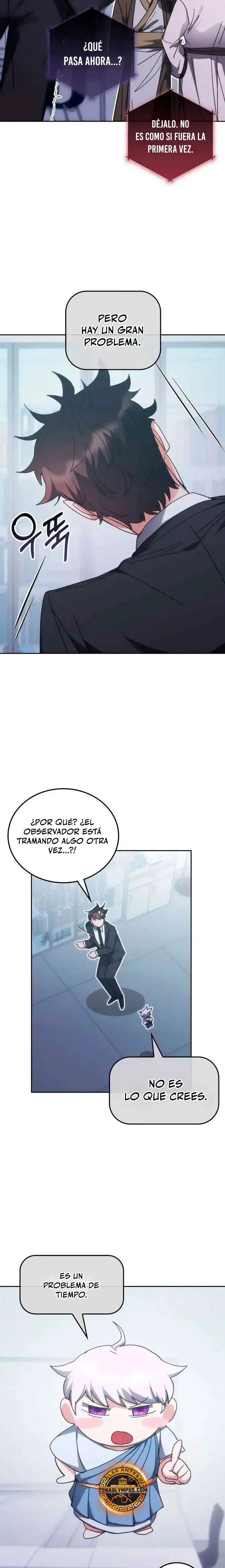 Academia De La Ascension capítulo 186 página 6