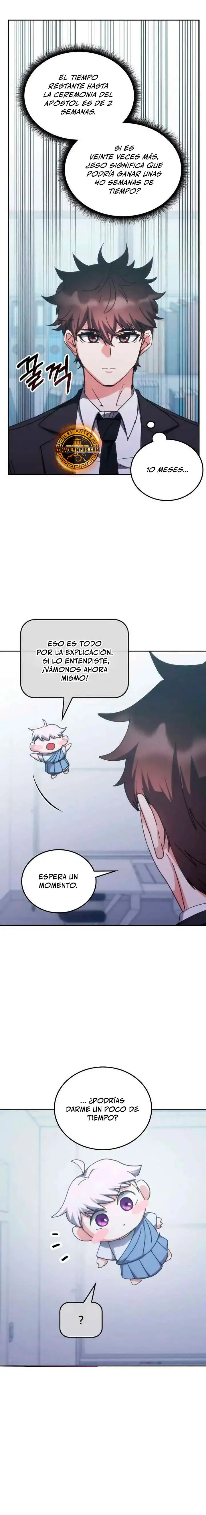Academia De La Ascension capítulo 186 página 13