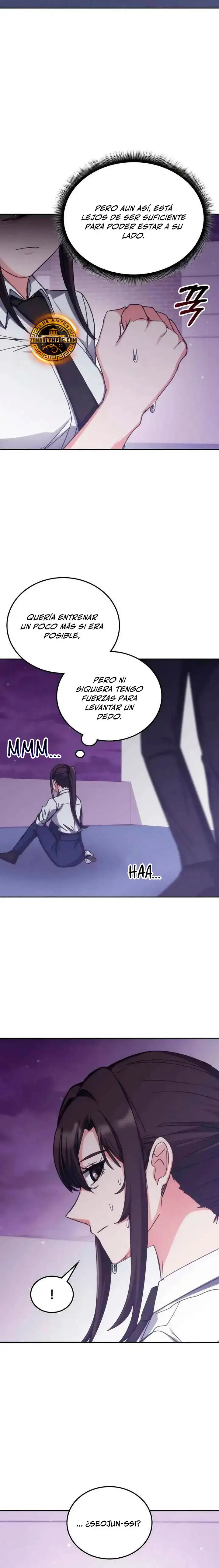 Academia De La Ascension capítulo 186 página 18