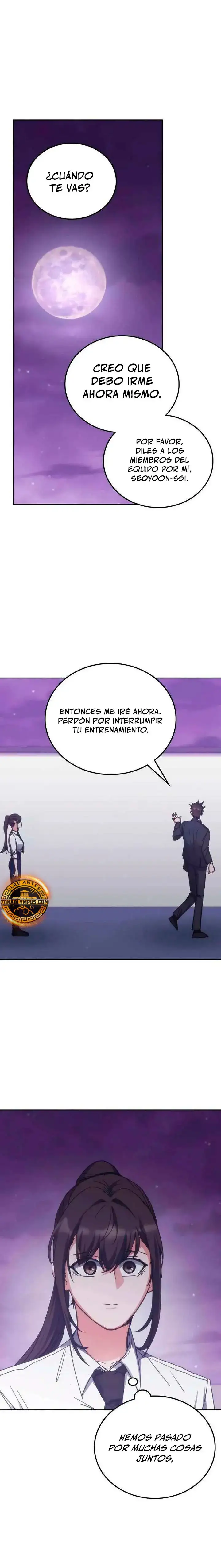Academia De La Ascension capítulo 186 página 22