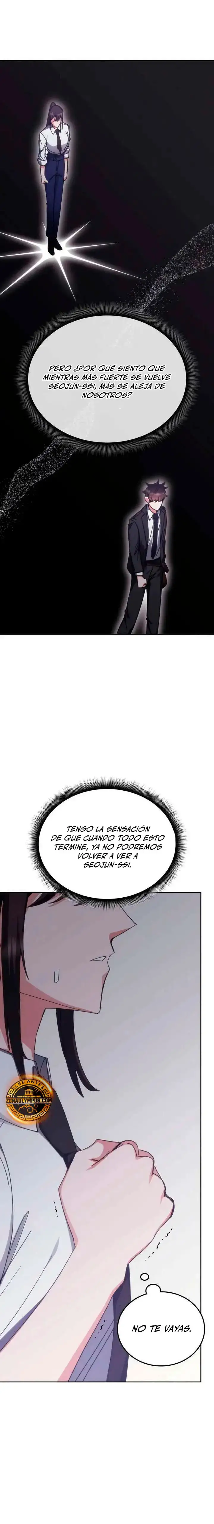 Academia De La Ascension capítulo 186 página 23