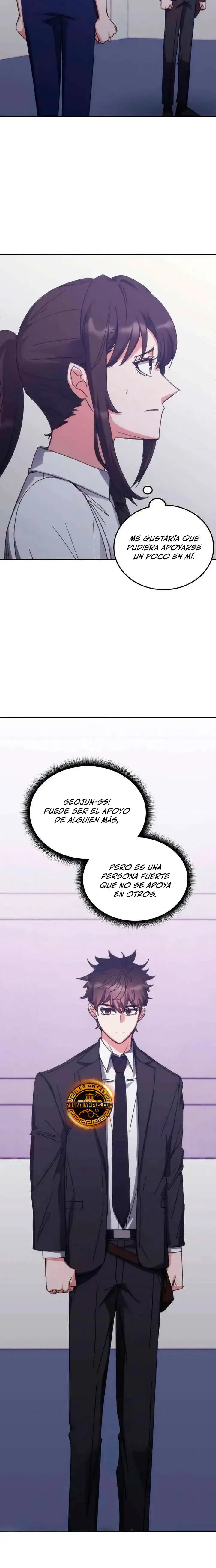 Academia De La Ascension capítulo 186 página 25