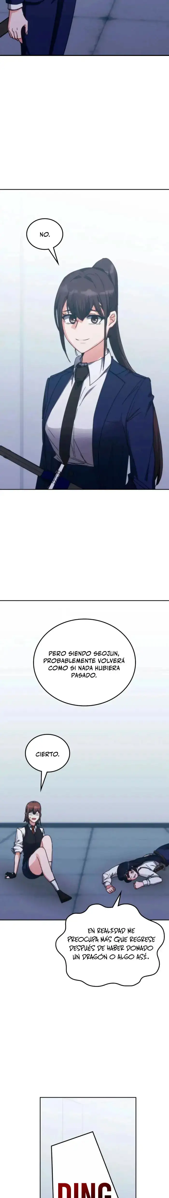 Academia De La Ascension capítulo 187 página 5