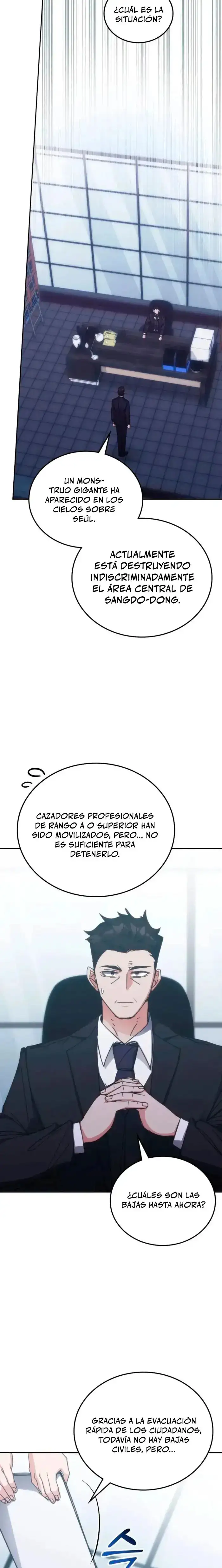 Academia De La Ascension capítulo 187 página 8
