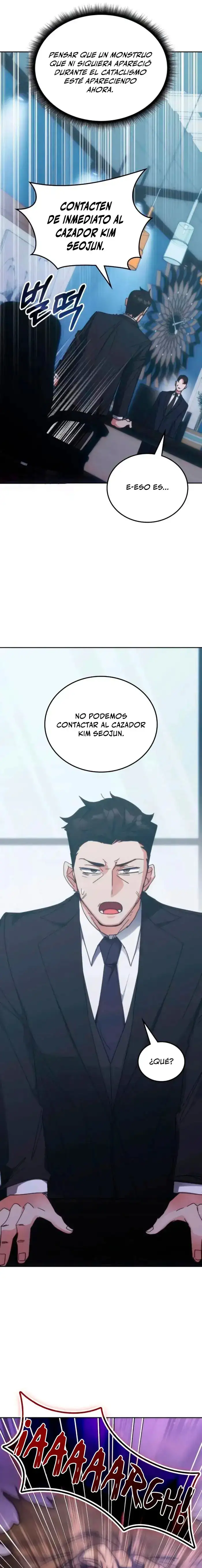 Academia De La Ascension capítulo 187 página 10