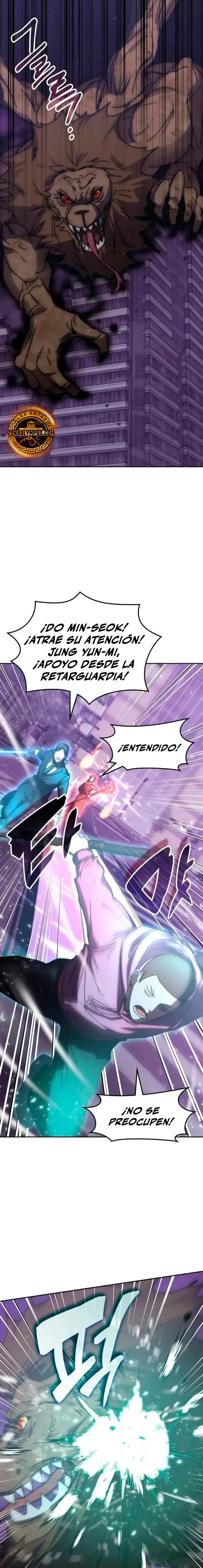 Academia De La Ascension capítulo 187 página 12
