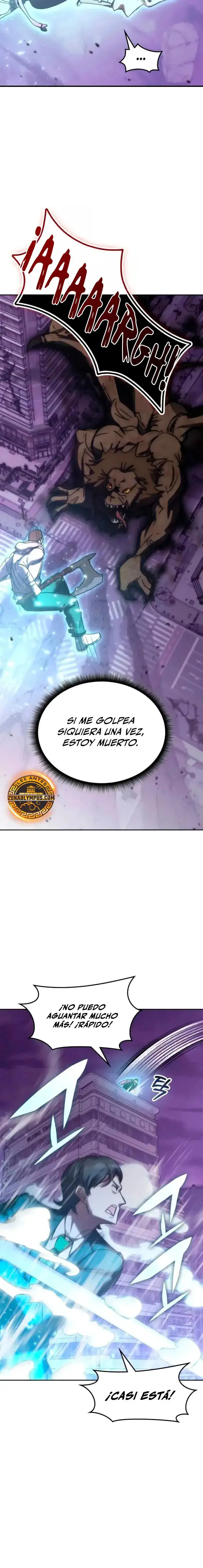 Academia De La Ascension capítulo 187 página 14
