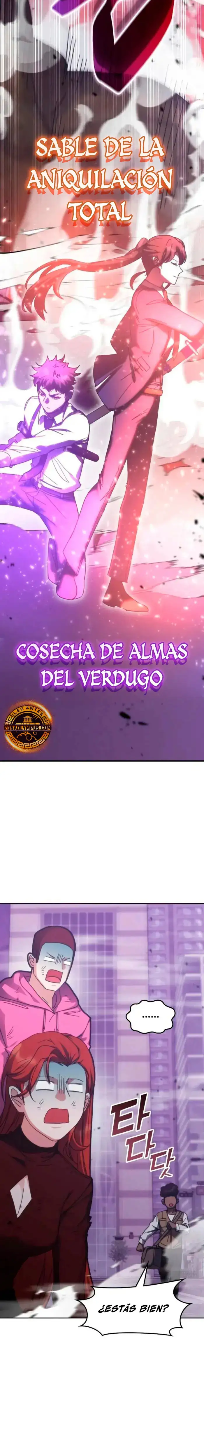 Academia De La Ascension capítulo 187 página 25