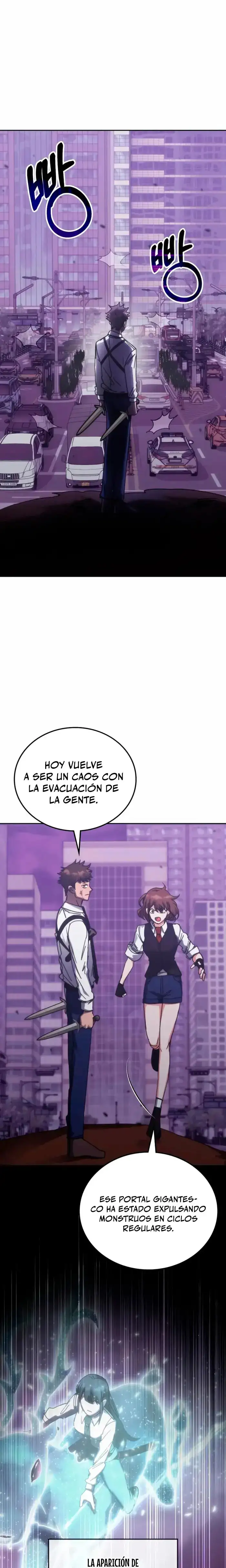 Academia De La Ascension capítulo 188 página 5
