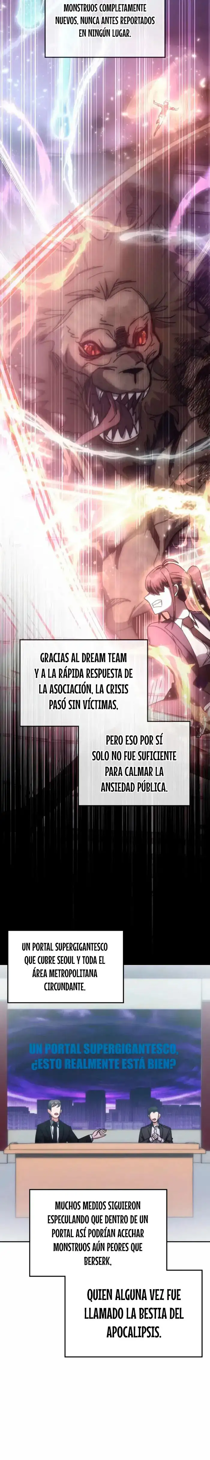 Academia De La Ascension capítulo 188 página 6