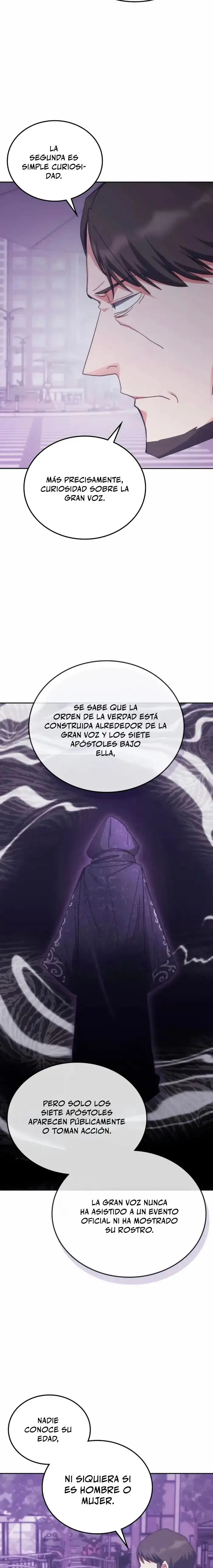 Academia De La Ascension capítulo 188 página 13