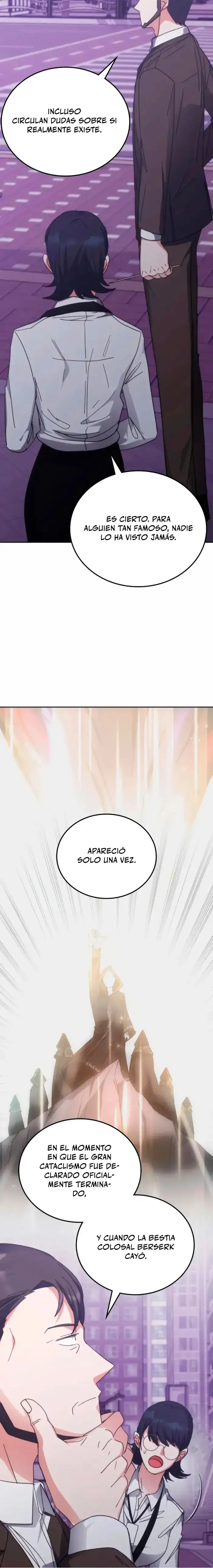 Academia De La Ascension capítulo 188 página 14