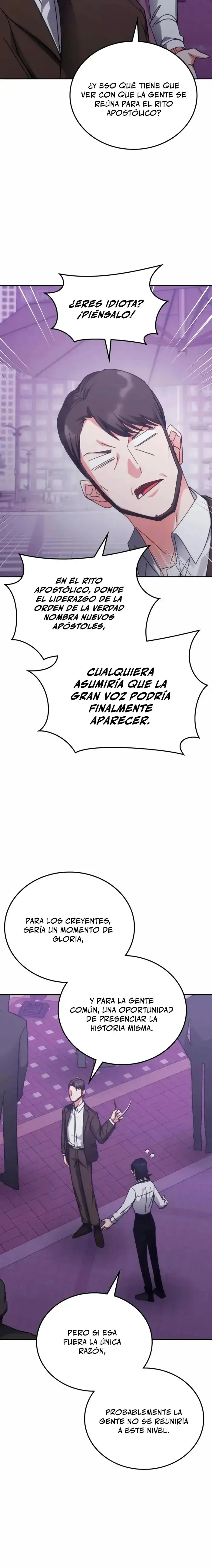 Academia De La Ascension capítulo 188 página 15